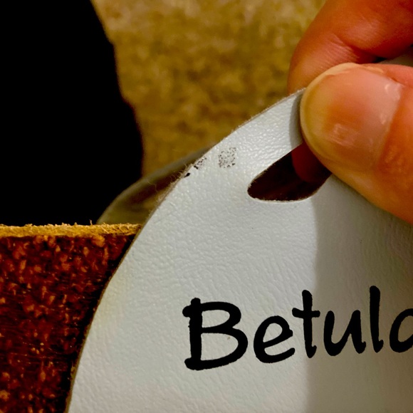 Birkenstock| Light Blue Betula| Size 9 - Picture 5 of 5